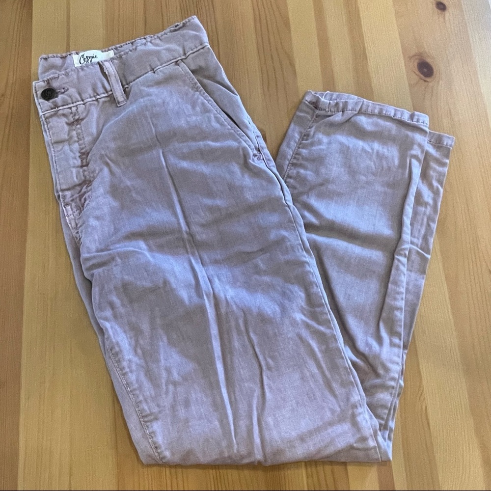 Cosmic Blue Love Pants